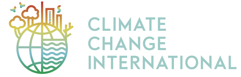 Climate Change International Logo
